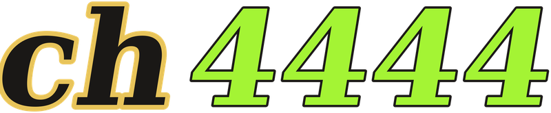 ch4444 logo