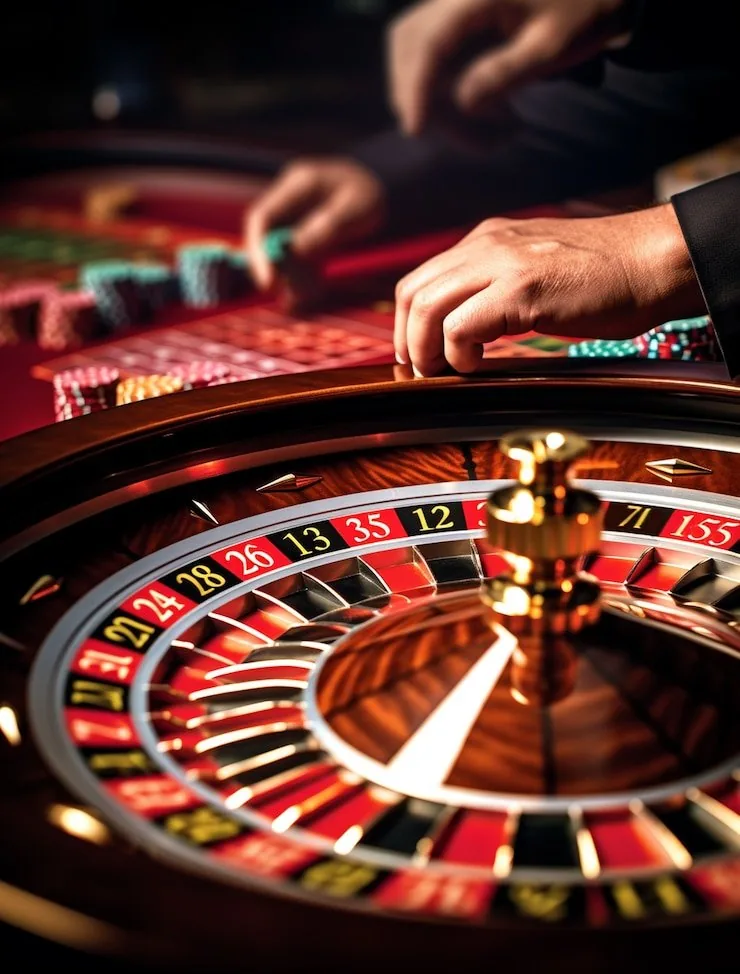 ch4444 Slots Feature Spins