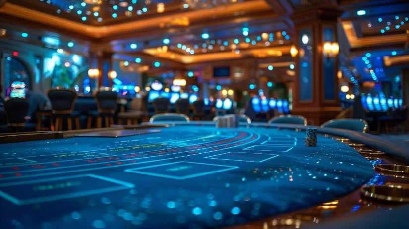 ch4444 Casino